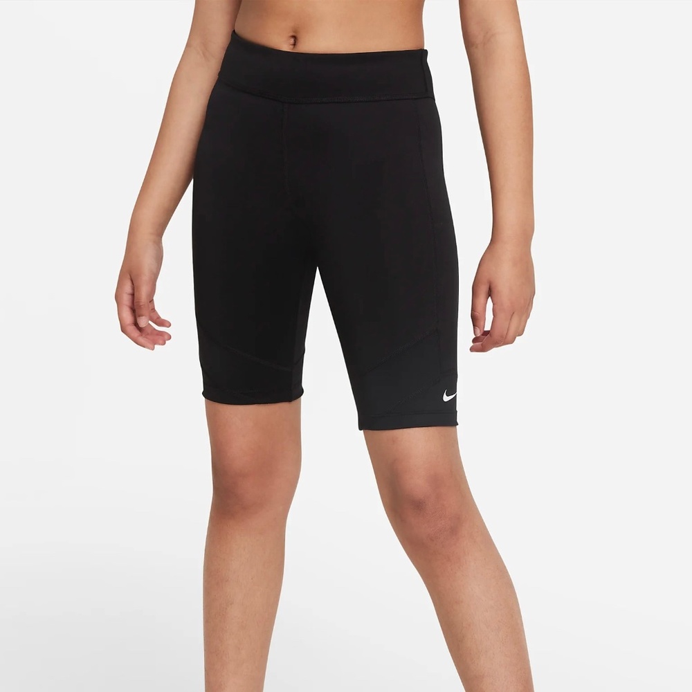 Nike Dri-FIT One Big Kids' (Girls') Bike Shorts